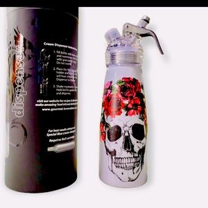 Whip Cream Dispenser